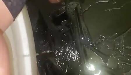 Preview-milfycalla Ep 111 Stepmom Pisses All Over Bathroomand This Is a Fetish That I Like. I Want to See You with Your D...