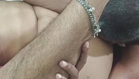 Chennai Tamil Cute Married Girl Enjoying Bed with Neighbour Viral Video