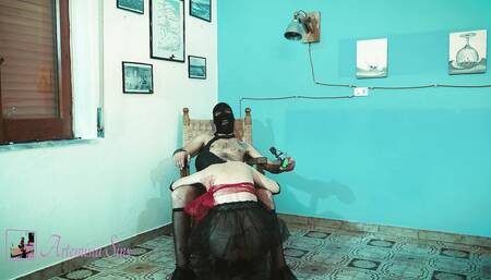 A Blowjob is the Best Christmas Gift for My Master. I adore him and love him so, therefore I give myself to him with all my body