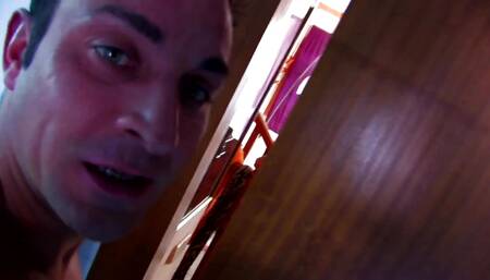 Sexual threesome my ex a slut gets all her holes filled