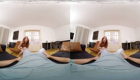 MILF Makes More Noise than the Neighbors - Virtual Real Porn