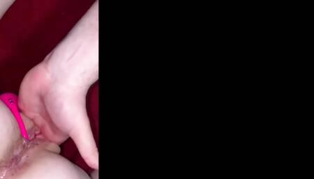 Part #2 Little slut gets her ass fucked, ass slammed and ass fingered