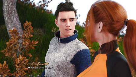 Being a Dik 0.8.1 Part 249 Tybal Goodbye by Loveskysan69