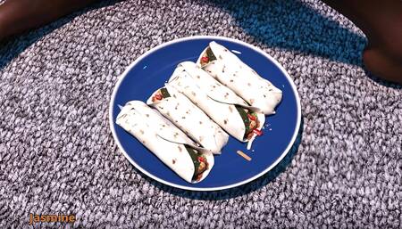 WVM - PART 230 - Jasmine's Shyness By MissKitty2K