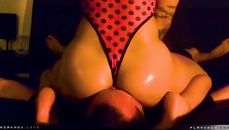 Knockout Existence! Live Stream Dec 15th 24 [4K MP4]