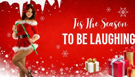 LiB Classic: Jessica-Tis The Season To Be Laughing (part 1)