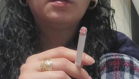 Spit cough and chainsmoke by Anna Sparkle