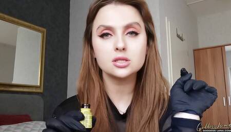 Cuckold cum eater