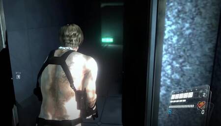 Part 01 Resident Evil 6 Remake Nude Game Play