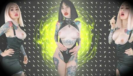 Tell me your desires - AROMA, BLACKMAIL