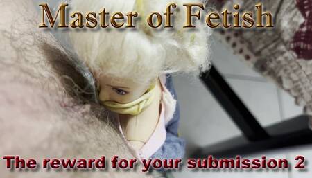 The reward for your submission 2