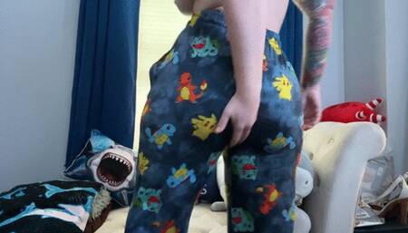 Pokemon PJ Twerk