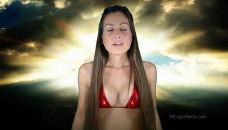 Mesmerizing You into a Jerk Junky