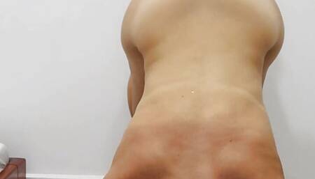 Watch my Big Ass Reverse TWERKS Nude ! PAWG I try - Luna Daily Vlog - LunaxSun