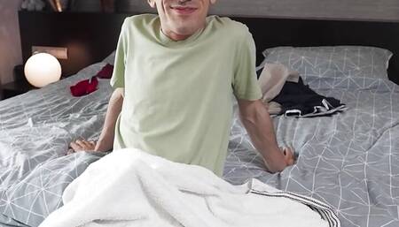 Hiding The Towels Reality Kings