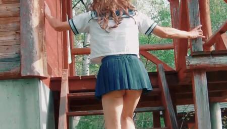 Pai-chan's Jk Outdoor Highlight Collection 1