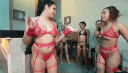 6 GIRLS AND ONE PENETRA - FULL VERSION FULL HD - KC 2024!!!