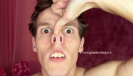 Aaron Pig Nose Part16 Video1 - WMV