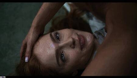 Jia Lissa and Josephine Jackson's parasited xxx by Parasited