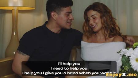 Horny couple Jaassociate's son and agatha love sultry and gonzo sex together - love hottest XXX porn