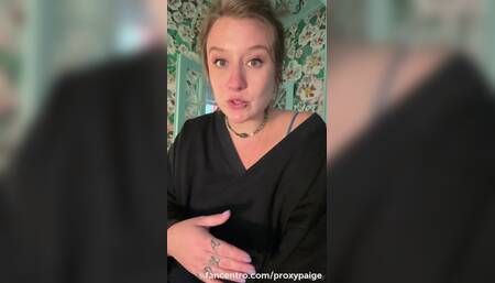 NEW titty fuck and pussy ride after 69 days without getting laid ????????