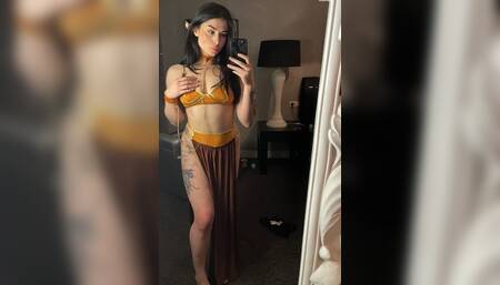 Rinding COWGIRL wishing it was you