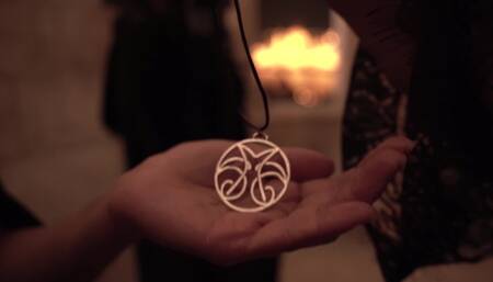 It feels amazing being fucked by Shane while Violet grinds her pussy on my face!! ????