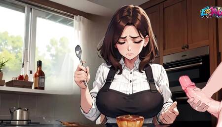 On Vacation at the Beach with My Friend S Mother