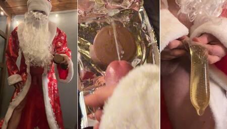 A Christmas story! Nightly presents from Santa Claus!