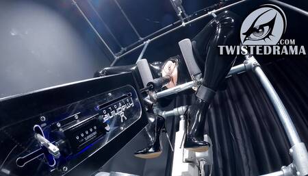 Climax Slut Robofucked