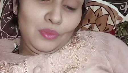 Bhabhi sent her new year greetings to her brother in law with pussy fucking, hindi sex video of Madhuri bhabhi her own picture