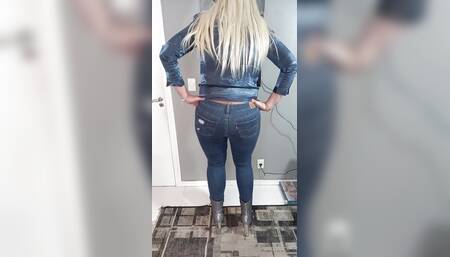 Meu Bumbum Sexy Dancing