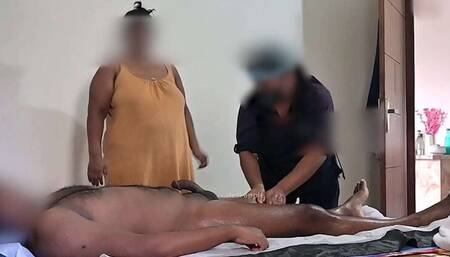 Wife Gets Happy Ending on Hidden Cam