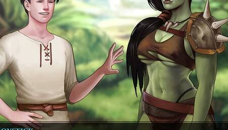 What a Legend - (PT 44) - She likes my ass