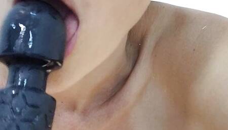 Watch my POV: Daddy's girl wants to suck - Luna Daily Vlog - LunaxSun