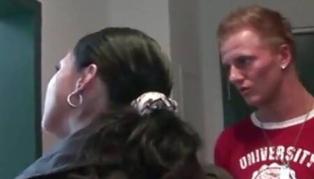 Doggy Style Is This Horny Girl's Favorite Position