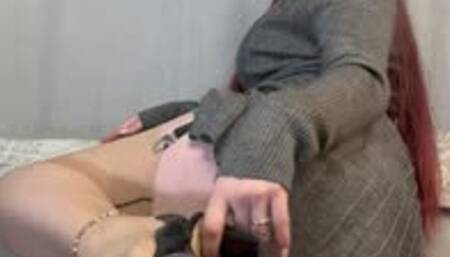 Carolina Iena - Maestra, vuole stuzzicare il suo alunno