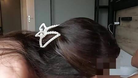 Hotel Sex with a Stranger