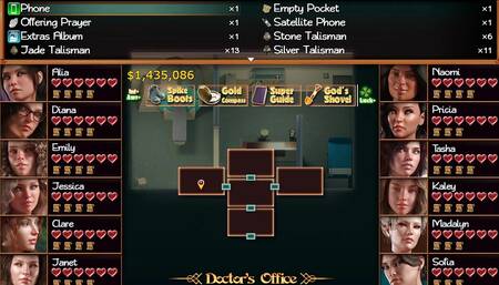 Treasure Of Nadia v94091 Part 287 My Favorite Island By LoveSkySan69