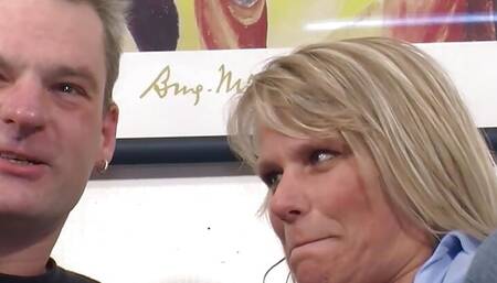 German hot three goes into round 2