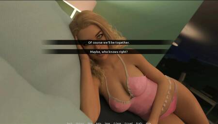 The Visit - Ep 39 - Experienced Babe's First Anal