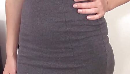 173 - 1 Babe Fucks for Creampie