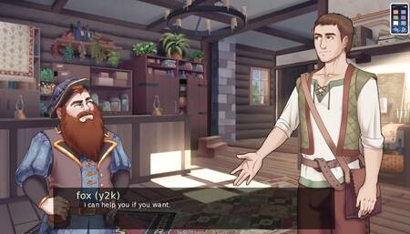 Dirty Fantasy - 26 Scouting by Foxie2k