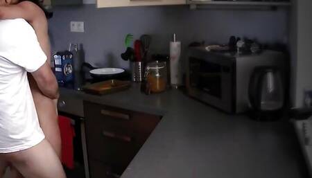 My Best 60 Seconds in the Kitchen of My Life Dada Deville