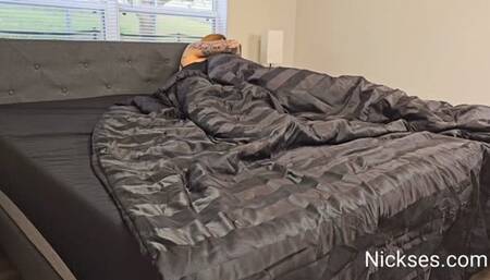 Scissor Treatment Pt 1 feat Onyx Kim- 4K