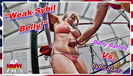 Weak Sybil Belly!