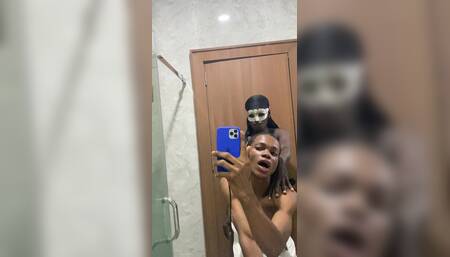 Hot Little Xmas Teen Gets Fucked by Santa in the Famous Hotel
