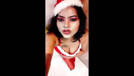 Sonia Merry Christmas Wish Too All Her Fan and Follower