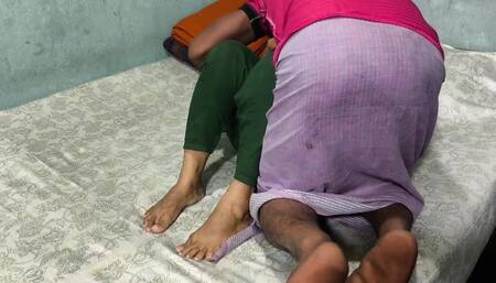 First Time Fuck Village Aunty at Storeroom Bangla