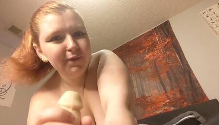 Your Cock Deserves to Be Satisfied